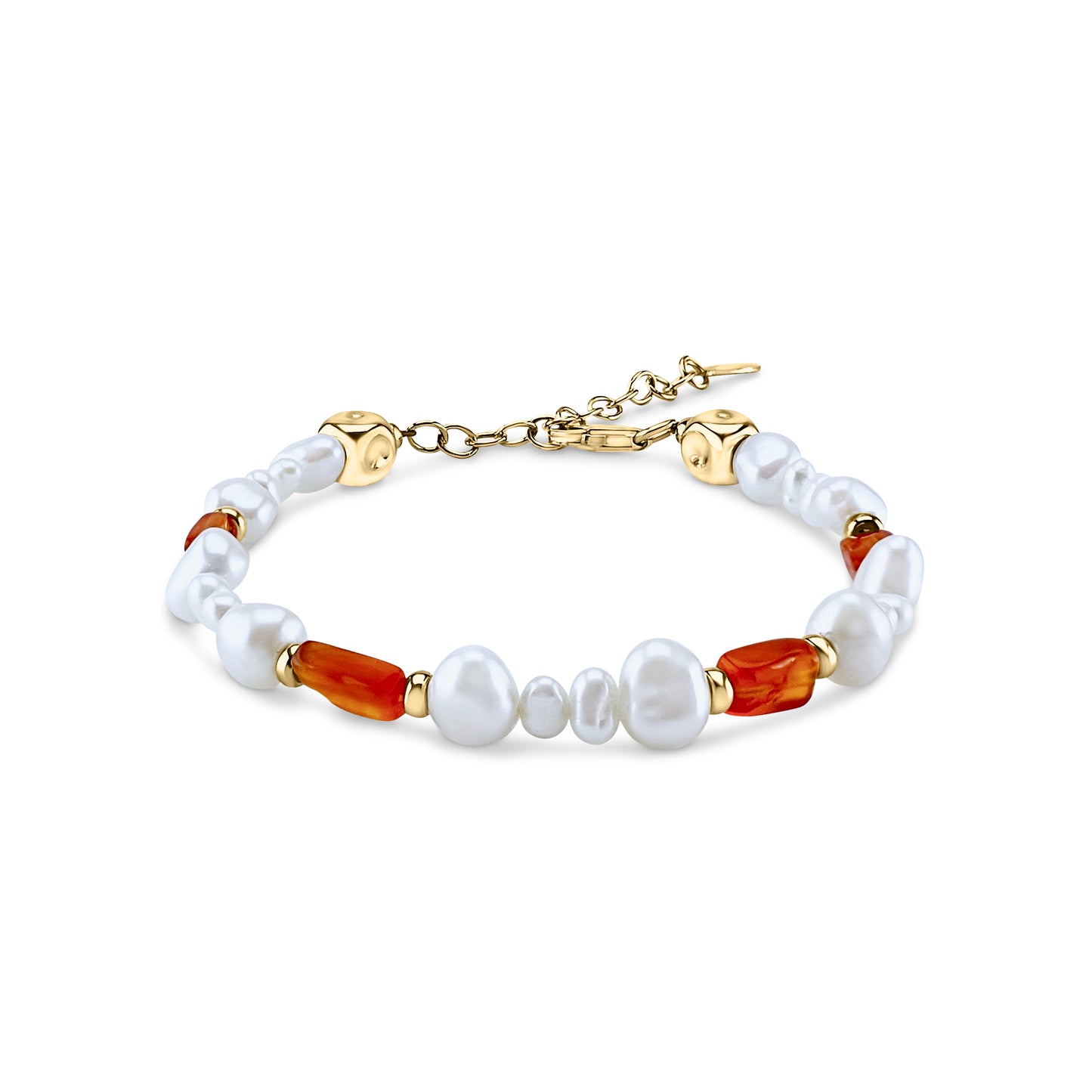 The Beachcomber Pearl Bracelet