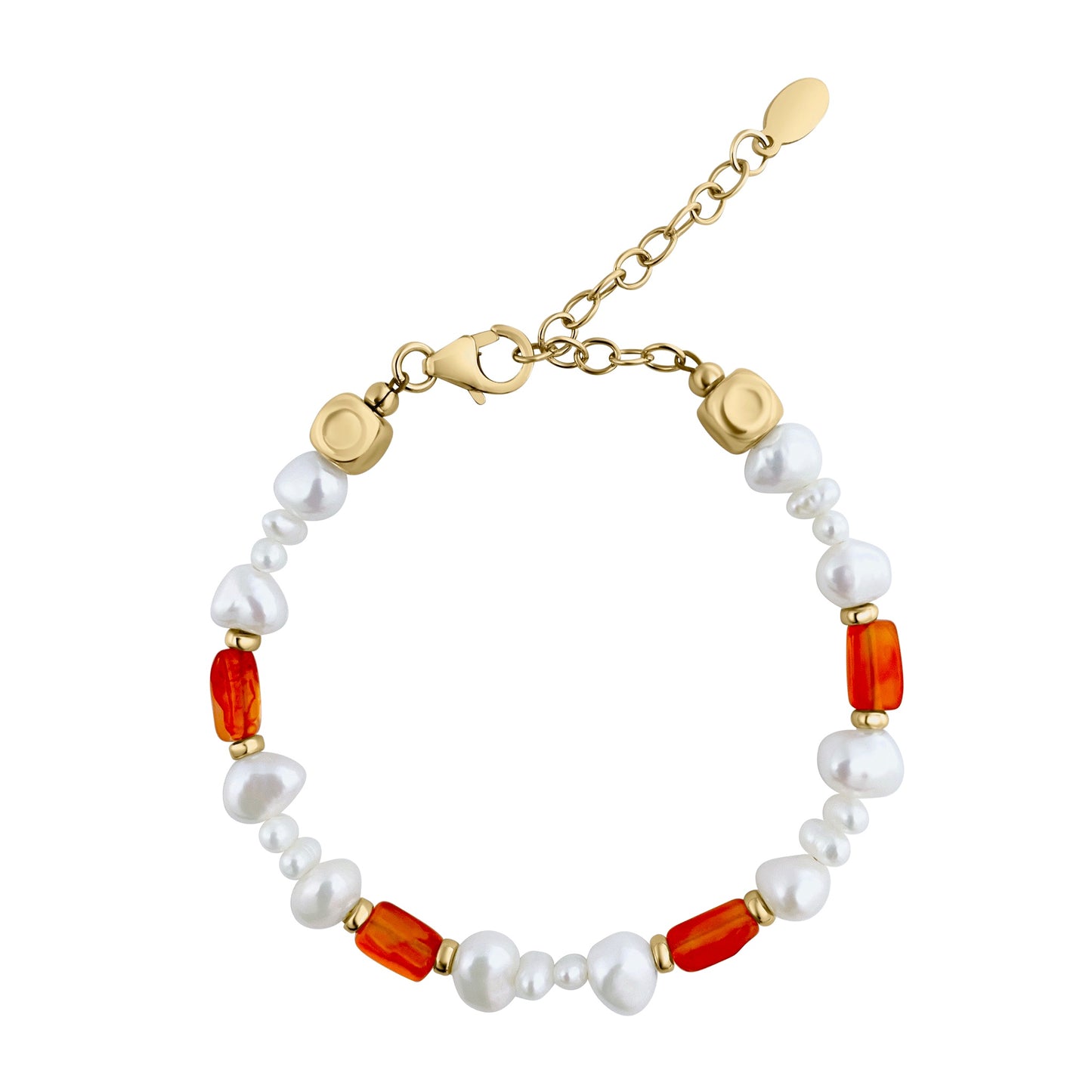 The Beachcomber Pearl Bracelet