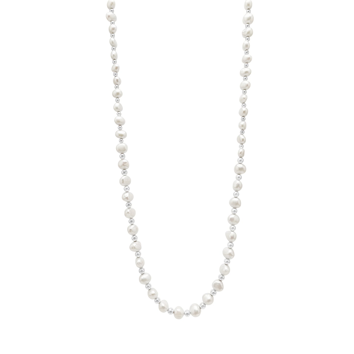 Pacific Shimmer Pearl Necklace