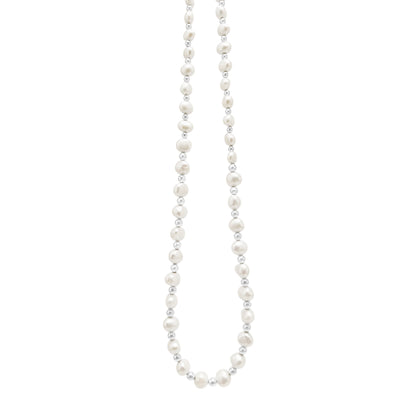 Pacific Shimmer Pearl Necklace