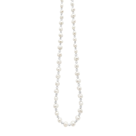 Pacific Shimmer Pearl Necklace