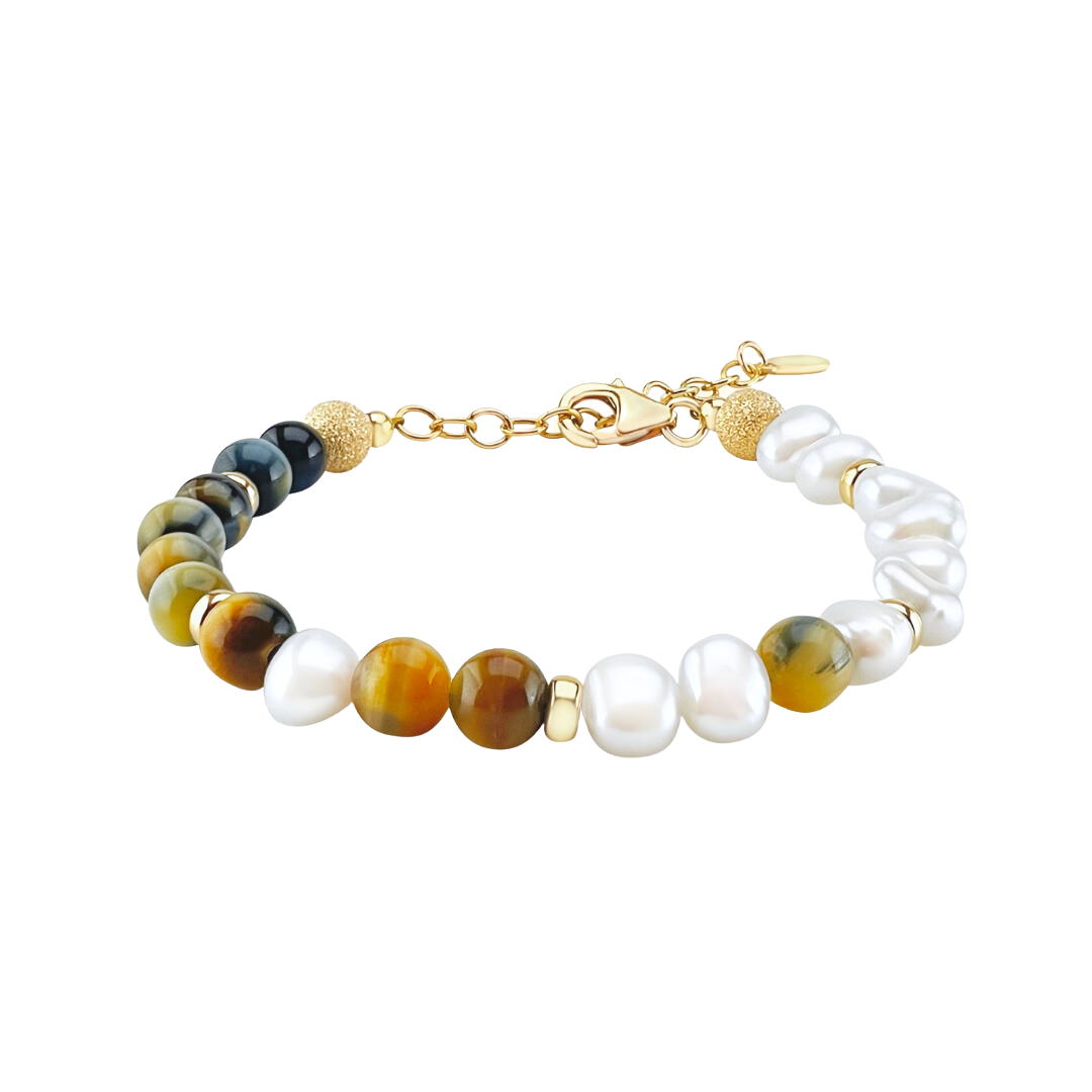 Fusion Pearl Bracelet