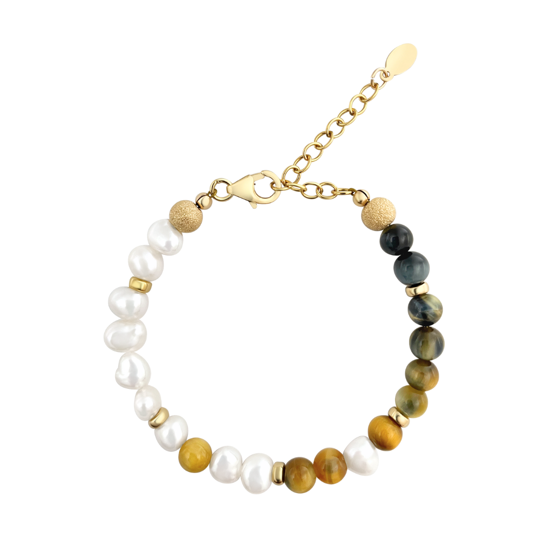 Fusion Pearl Bracelet